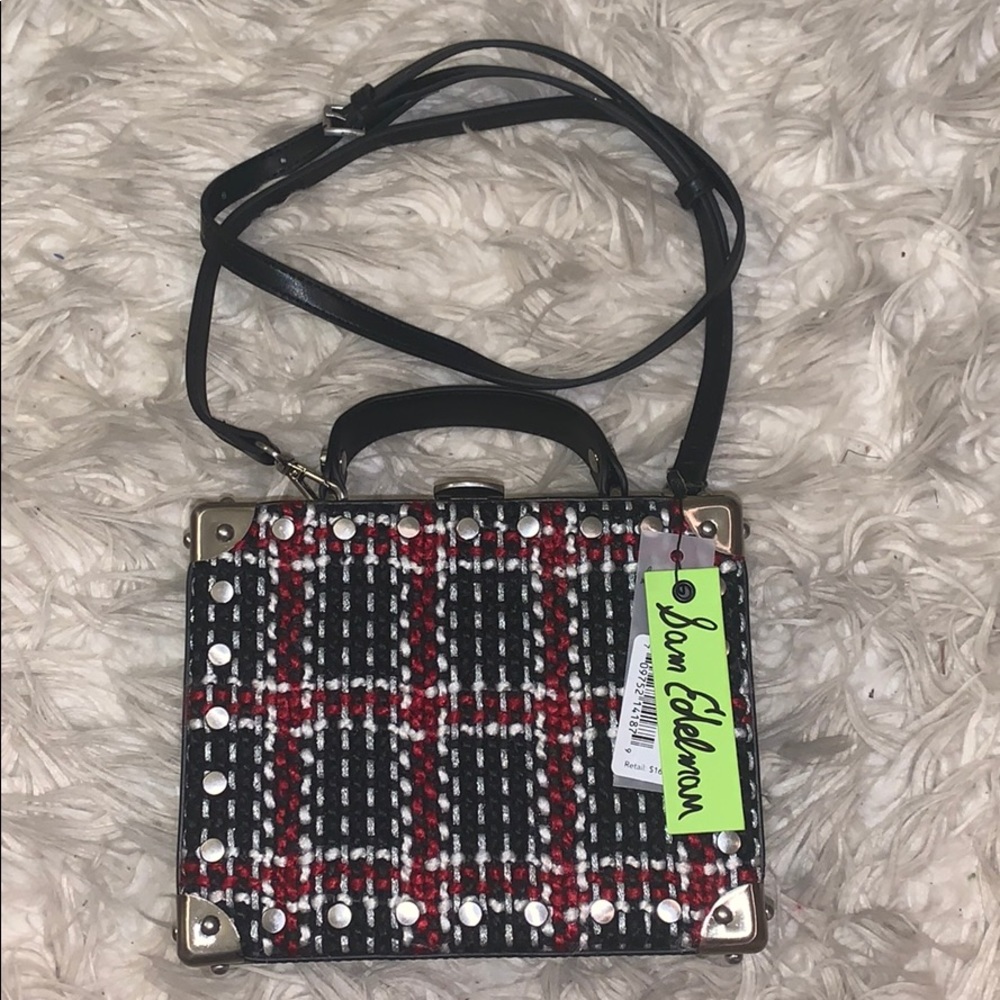 NWT Sam Edelman Crossbody Purse